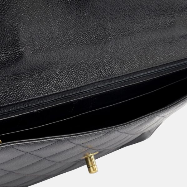 Chanel Vintage Portfolio Briefcase - Image 4