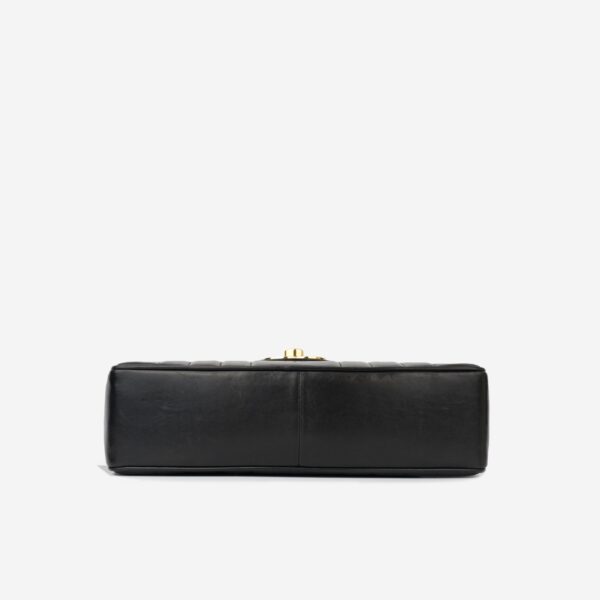 Chanel Vintage Chanel Mademoiselle Flap Bag - Image 4