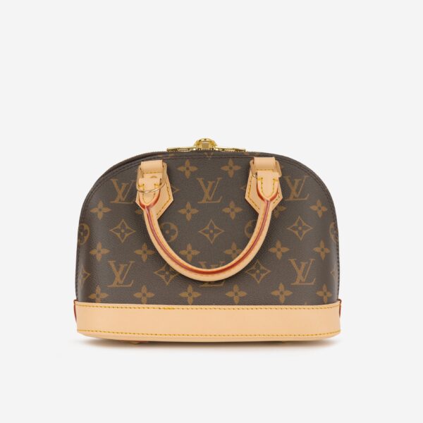 Louis Vuitton Alma BB - Monogram - Image 5