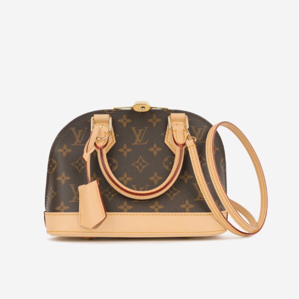 Louis Vuitton Alma BB - Monogram - Image 4