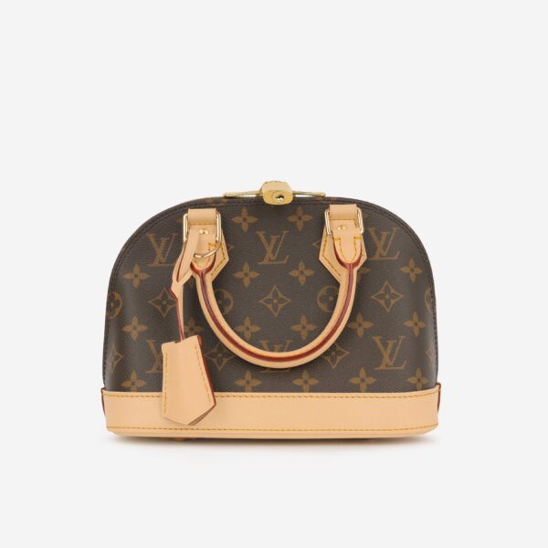 Louis Vuitton Alma BB - Monogram - Image 6