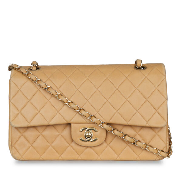 Chanel Vintage Classic Flap Bag - Medium - Image 7
