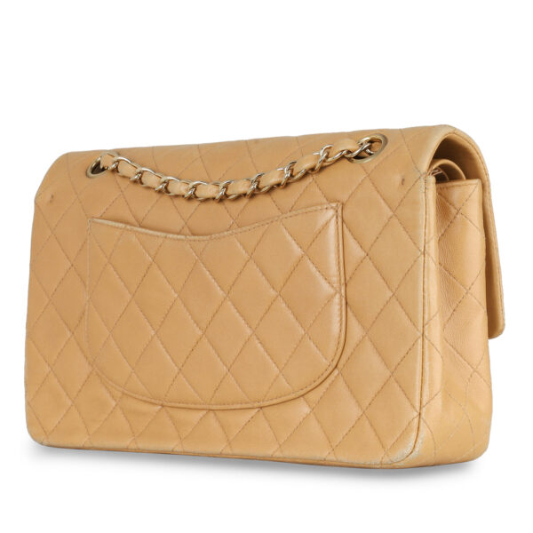 Chanel Vintage Classic Flap Bag - Medium - Image 2