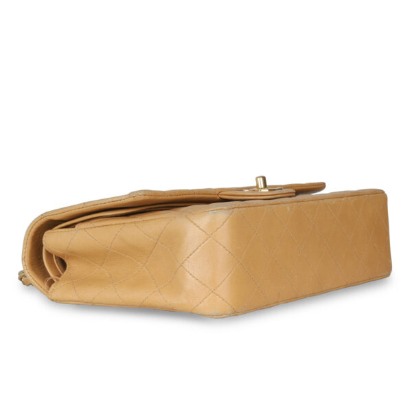 Chanel Vintage Classic Flap Bag - Medium - Image 4