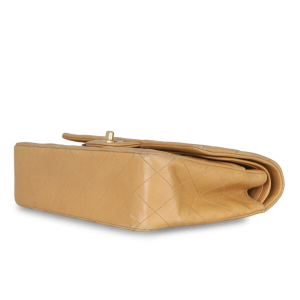 Chanel Vintage Classic Flap Bag - Medium - Image 5
