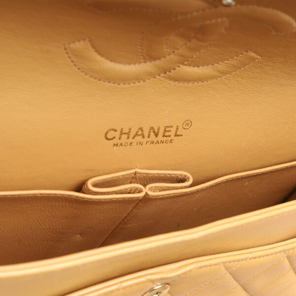 Chanel Vintage Classic Flap Bag - Medium - Image 6