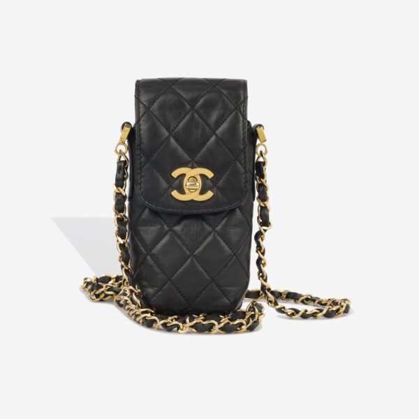 Chanel Vintage Phone Pouch - Image 5