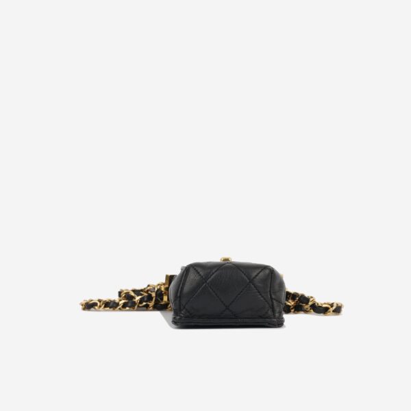 Chanel Vintage Phone Pouch - Image 3