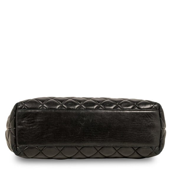 Chanel Vintage Classic Shopper Tote - Image 3