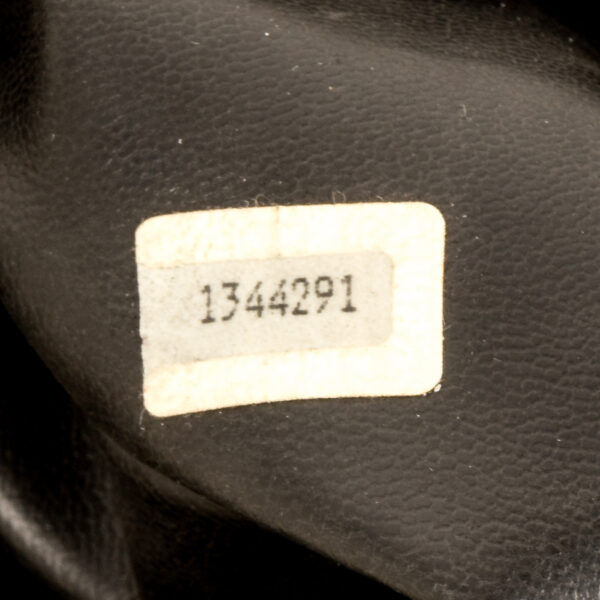 Chanel Vintage Classic Shopper Tote - Image 7