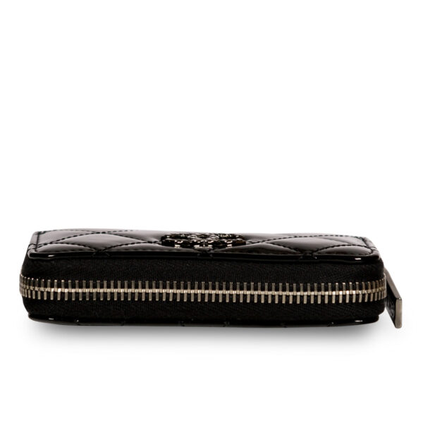 Chanel Zipped Coin Purse - Image 3