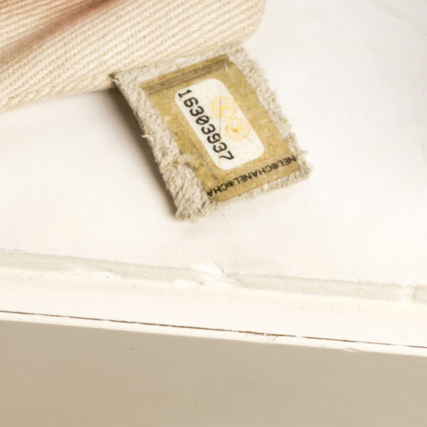 Chanel Vintage CC Shopper - Image 8