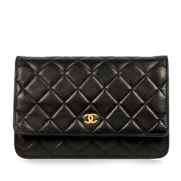 Chanel WOC - Lambskin - Image 10