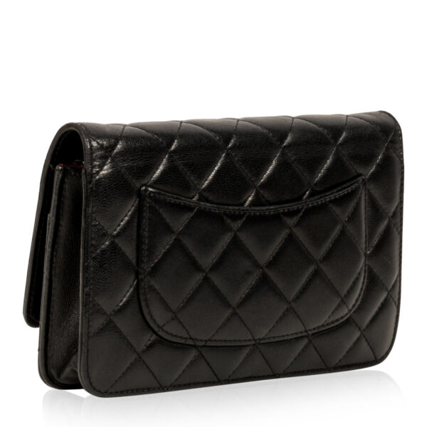 Chanel WOC - Lambskin - Image 2