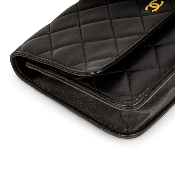 Chanel WOC - Lambskin - Image 5