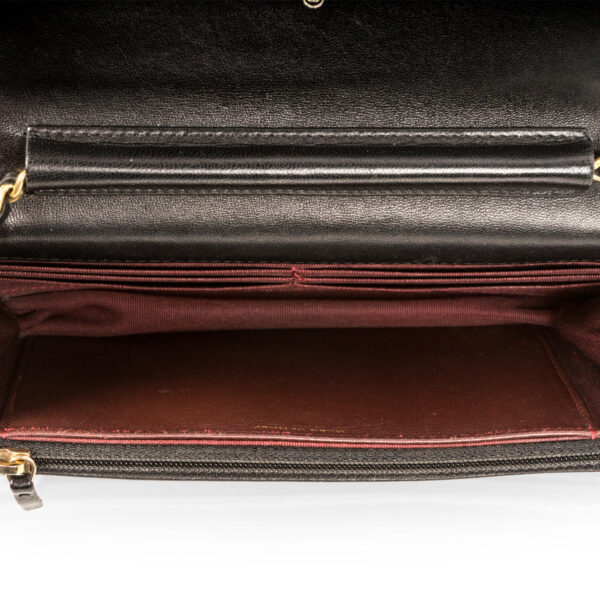 Chanel WOC - Lambskin - Image 7
