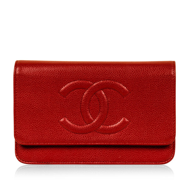 Chanel Wallet on Chain - SHW - Image 9