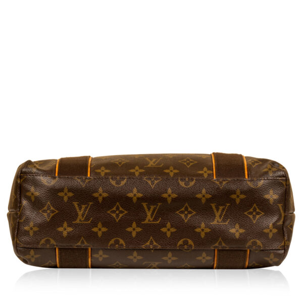 Louis Vuitton Cabas Beaubourg Tote - Monogram Canvas - Image 5