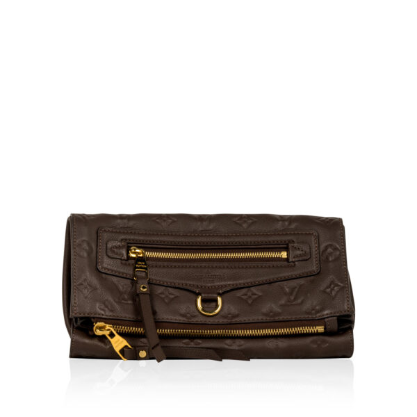 Louis Vuitton Empreinte Clutch - Image 9
