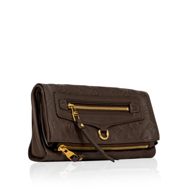 Louis Vuitton Empreinte Clutch