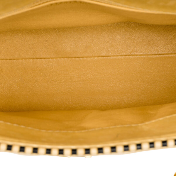 Chanel Vintage Shopping Tote - Image 3
