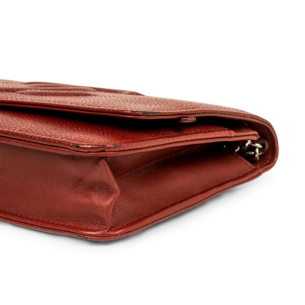 Chanel Wallet on Chain WOC Shoulder Bag - Image 5