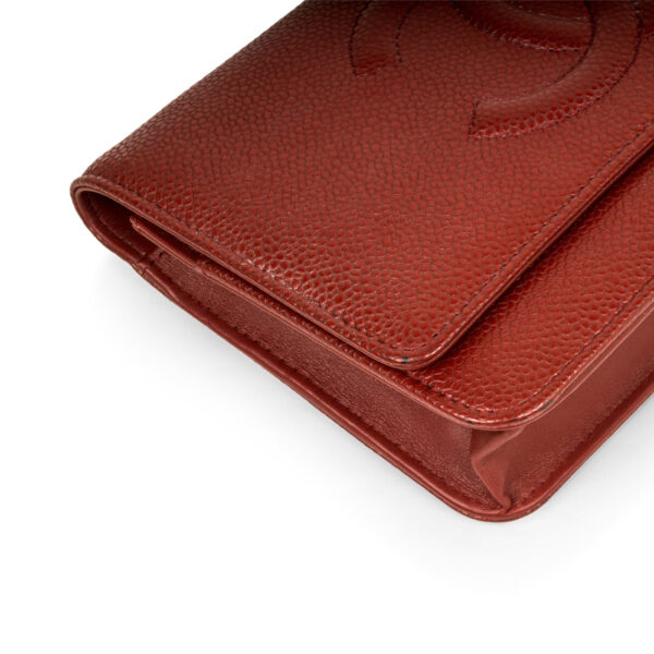Chanel Wallet on Chain WOC Shoulder Bag - Image 6