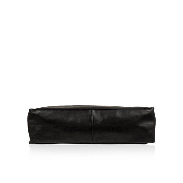 Chanel Vintage Classic Shopper Tote - Image 5