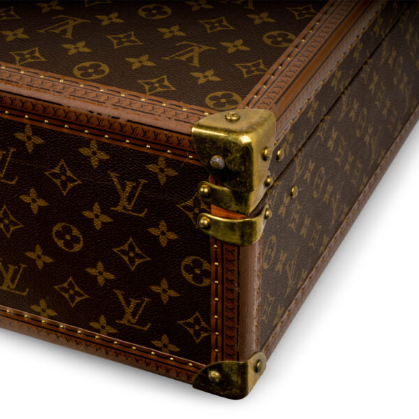 Louis Vuitton Bisten 70 - Image 9