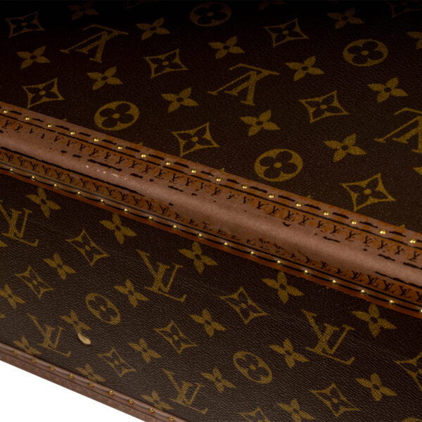 Louis Vuitton Bisten 70 - Image 10