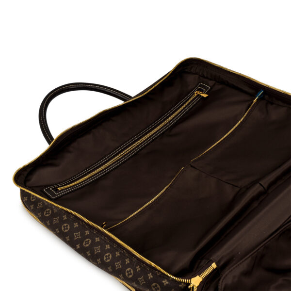 Louis Vuitton Epopee Monogram Idylle Rolling Suitcase - Image 10