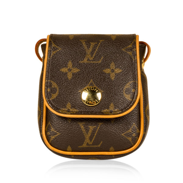 Louis Vuitton Cancun Crossbody - Monogram Canvas - Image 7