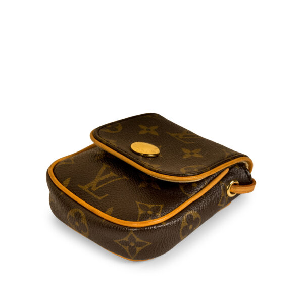 Louis Vuitton Cancun Crossbody - Monogram Canvas - Image 5