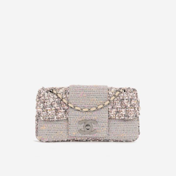 Chanel Small Fantasy Tweed Flap - Image 6