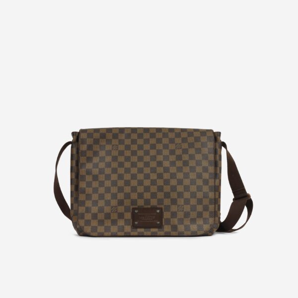 Louis Vuitton Brooklyn Messenger Bag - Image 6