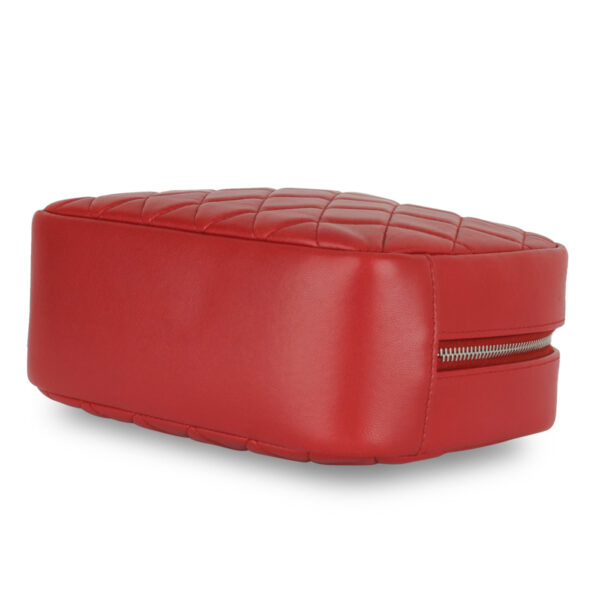 Chanel Toiletry Pouch - Lambskin - Image 4