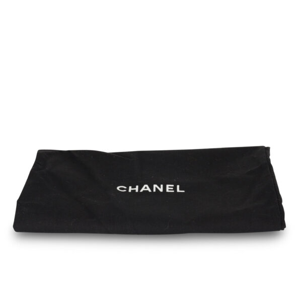 Chanel Toiletry Pouch - Lambskin - Image 8