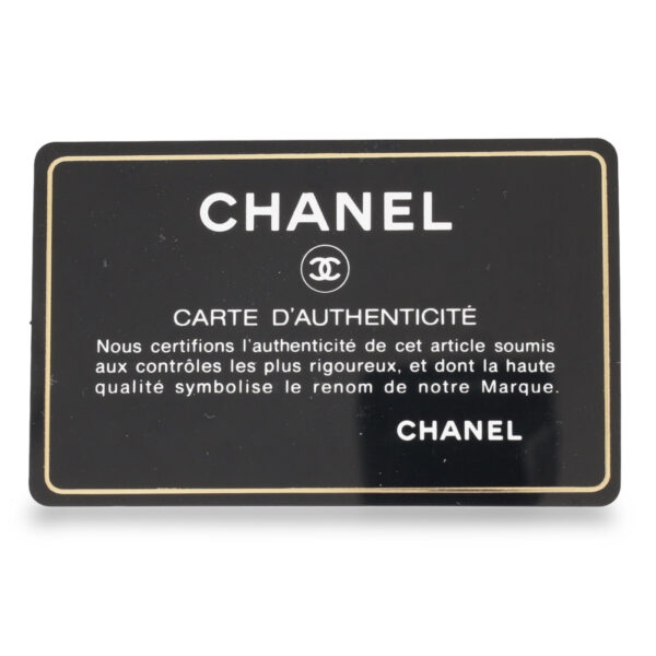 Chanel Toiletry Pouch - Lambskin - Image 7