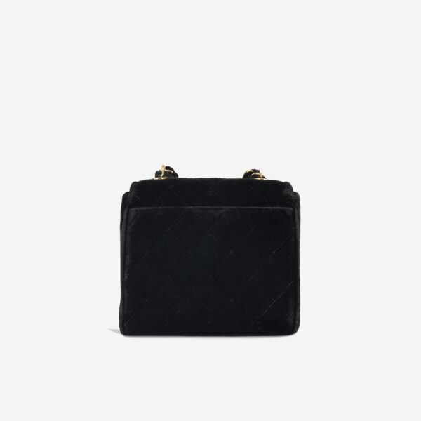 Chanel Vintage Mini Square Top Handle - Image 4