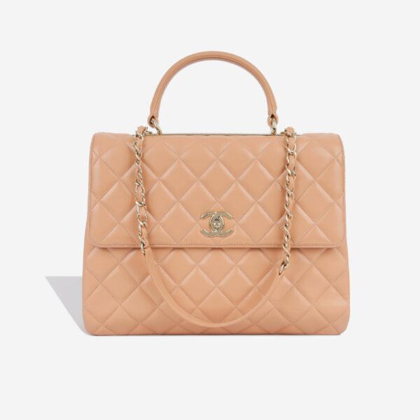 Chanel Trendy CC Flap Bag - Large - Image 4