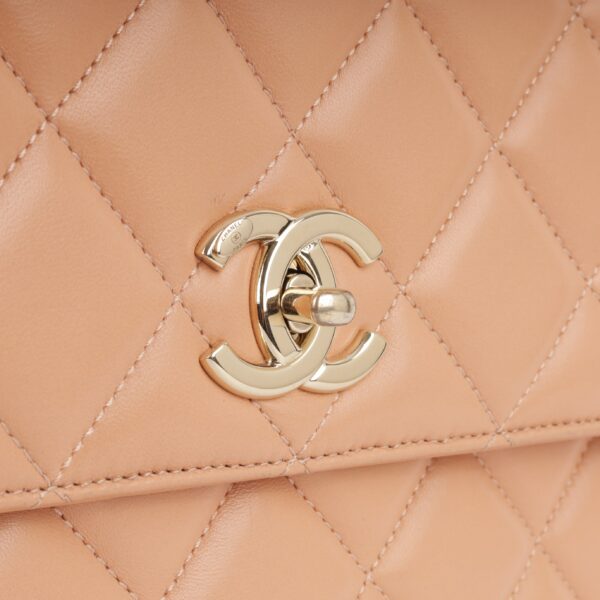 Chanel Trendy CC Flap Bag - Large - Image 5