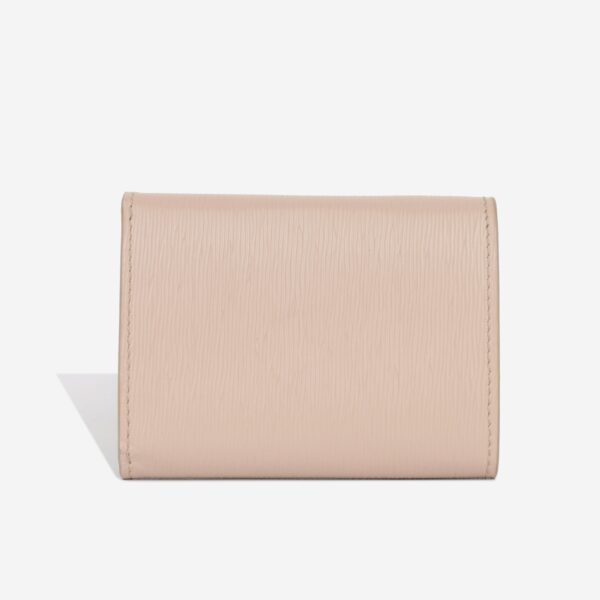 Prada Small Square Saffiano Wallet