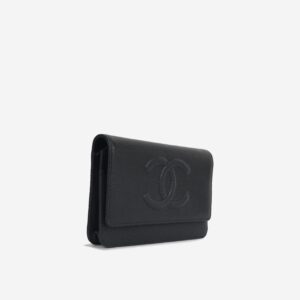Chanel Timeless WOC - Black