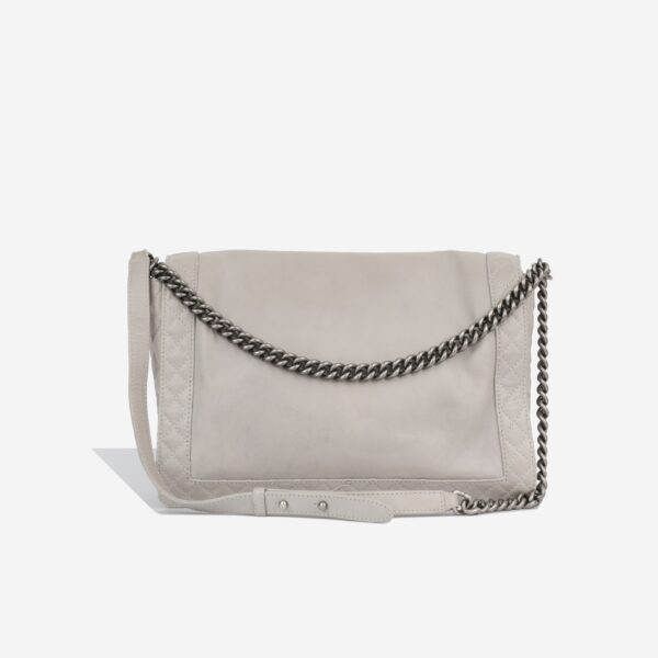 Chanel XL Boy Bag Reverso - Image 2