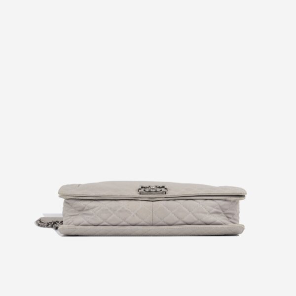 Chanel XL Boy Bag Reverso - Image 3