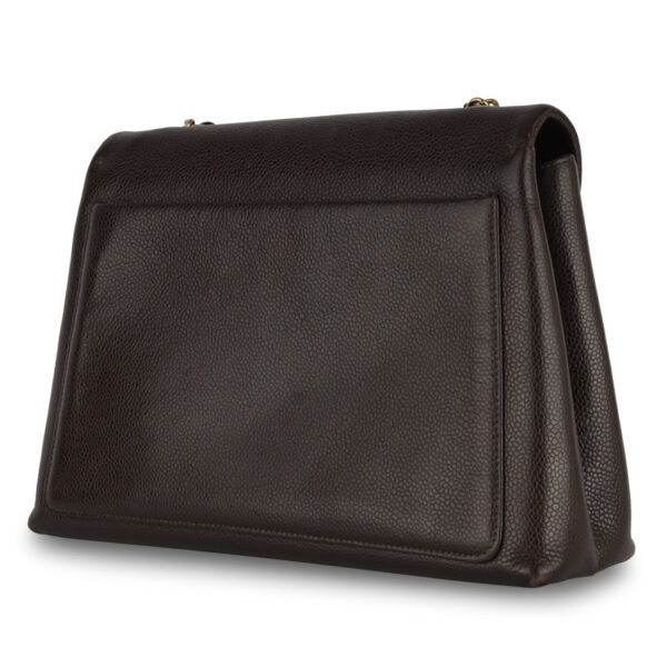 Chanel Vintage Flap Box Bag - Image 2