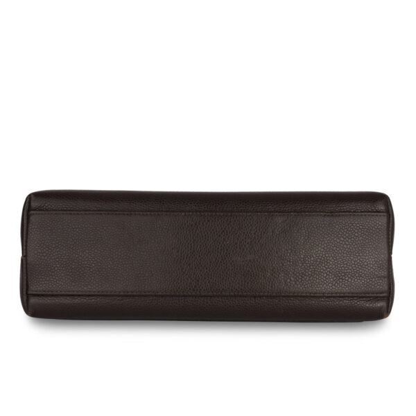 Chanel Vintage Flap Box Bag - Image 3