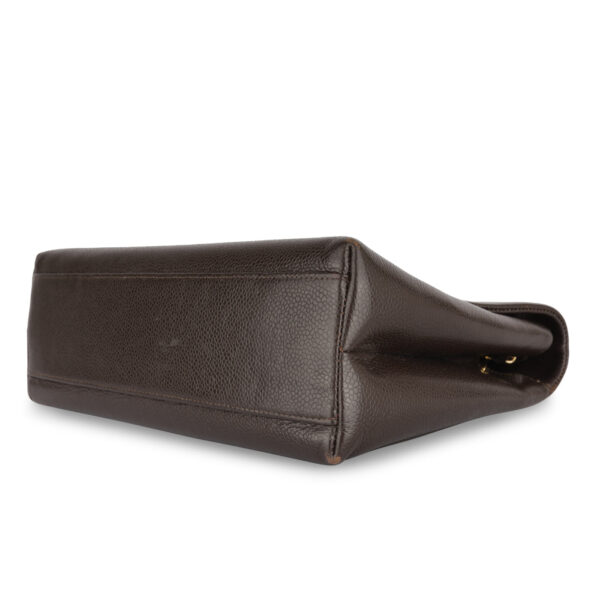 Chanel Vintage Flap Box Bag - Image 5