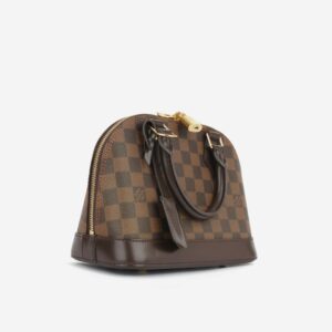 Louis Vuitton Alma BB - Damier Ebene