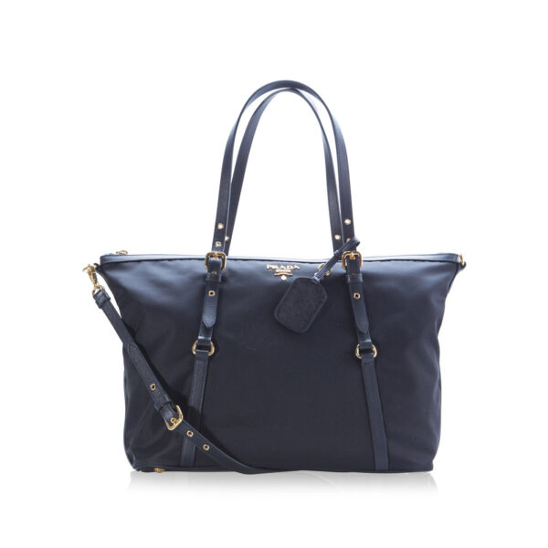 Prada Tessuto Saffiano - Image 9